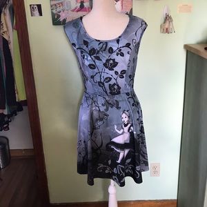 Alice in Wonderland Dress
